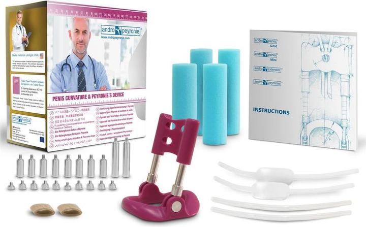 Image du produit Andromedical Andropeyronie
