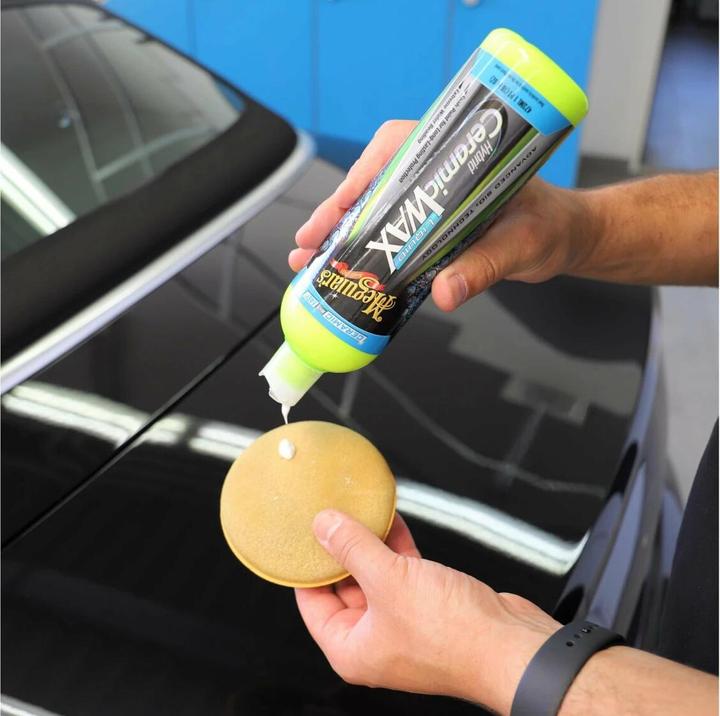 Actual product image Meguiar's Hybrid Ceramic Liquid Wax (473 ml)