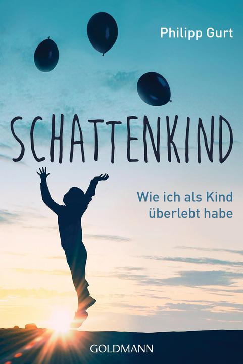Actual product image Schattenkind (German, Philipp Belt, 2018)