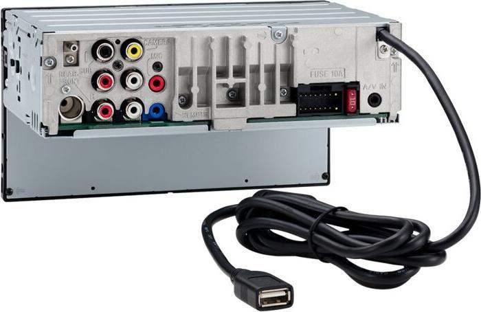 Produktbild Sony XAV-AX3250 (Apple Carplay, Android Auto)