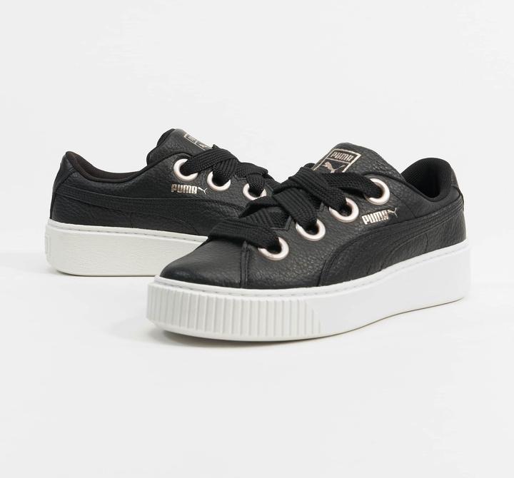 Image du produit Puma Chaussures Platform Kiss LEA W (37.5)