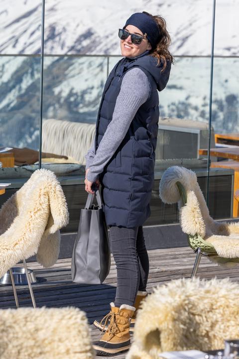 Actual product image Rukka Jasmin Damen Thermo Gilet (42)
