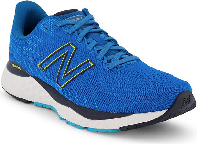 Actual product image New Balance 880 v11 men running shoe (41)