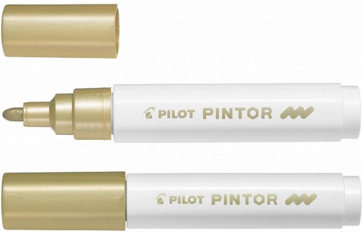 Produktbild Pilot Pintor Medium metallic (gold metallic, 1.40 mm, 1 x)