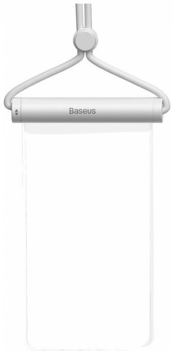 Image du produit Baseus Etui étanche pour téléphone à glissière blanc (FMYT000002) (LG G4 Pro)