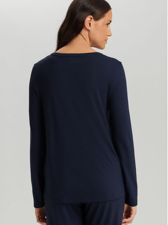 Actual product image Hanro Sleep & Lounge Langarm-Shirt (XS)
