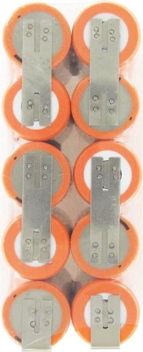 Produktbild Panasonic Akku 10/HHR380A aus 10x HHR-380A (10 Stk., 3800 mAh, Akku)
