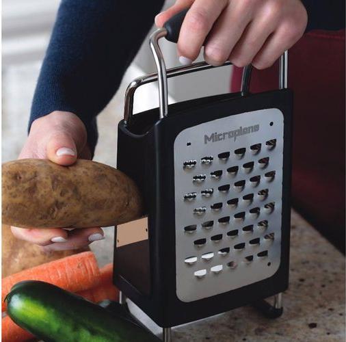Productafbeelding Microplane Vierkante multifunctionele rasp