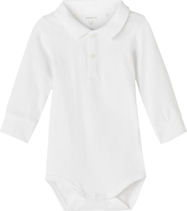 Name it Nbmholger Ls Polo Body Noos
