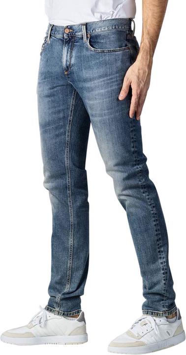 Produktbild Alberto Slipe Jeans Tapered Fit Vintage dark blue (W32/L34)