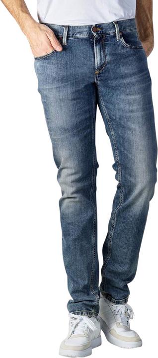 Produktbild Alberto Slipe Jeans Tapered Fit Vintage dark blue (W32/L34)