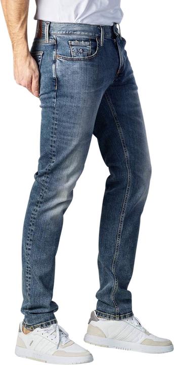 Produktbild Alberto Slipe Jeans Tapered Fit Vintage dark blue (W32/L34)