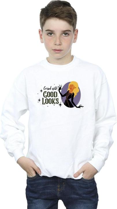 Immagine prodotto Disney Hocus Pocus Cursed Sarah Felpa Ragazzi (104)