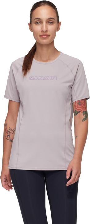 Actual product image Mammut Women's Selun Fl T-Shirt Logo (XL)
