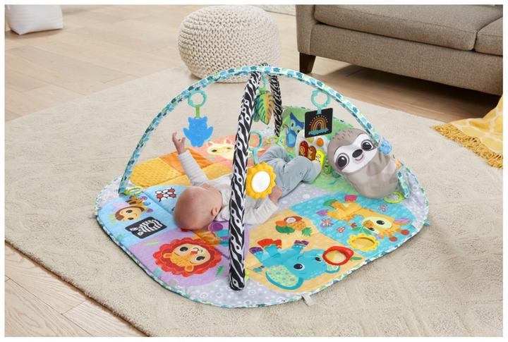 Produktbild VTech 550003 7-in-1 Grow with Baby Sensory Gym