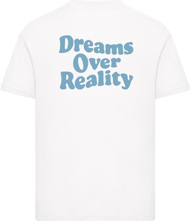 Image du produit Mister Tee MisterTee Dreams Over Reality Wording Tee - 188313 (146)