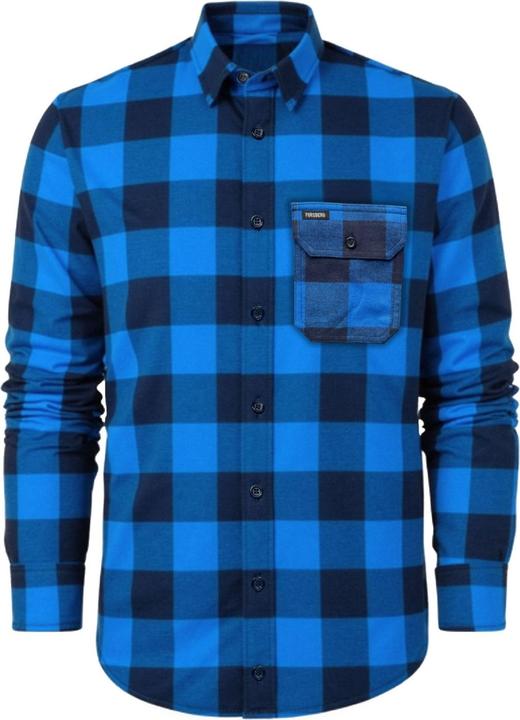 Actual product image Forsberg Brisason leichtes Flanellhemd (S)