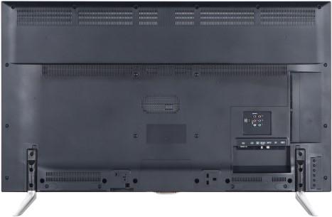 Actual product image Panasonic Tx-55cxw404 (LED, 4K)