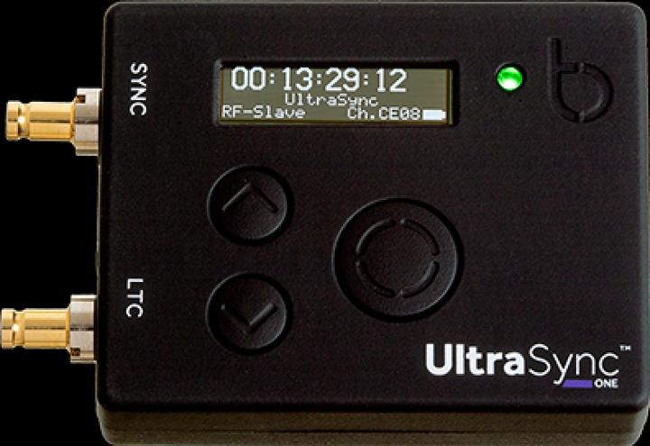 Atomos AtomX Ultrasync One (Various video accessories)