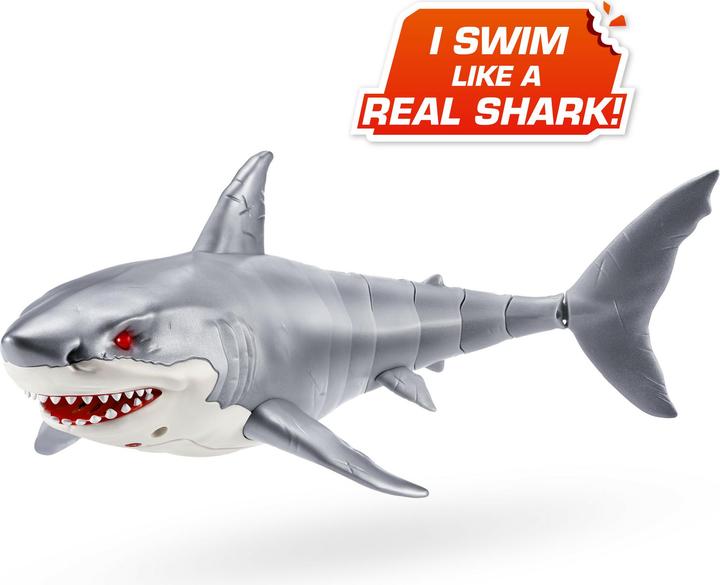 Produktbild Zuru Robo Alive - Great White Shark S1