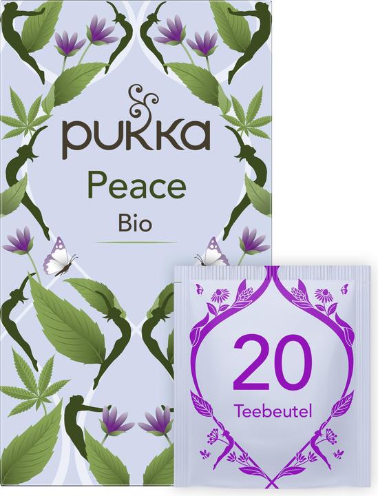 Immagine prodotto Pukka tè della pace (30 g)