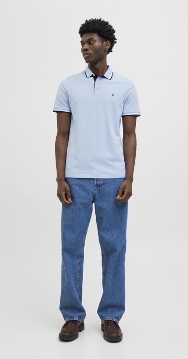 Actual product image Jack & Jones Jjepaulos Polo Ss Noos (M)