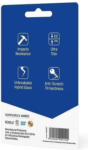 Actual product image 3MK Samsung Galaxy M21 - Lens Protection? (1 Piece, Samsung Galaxy M21)