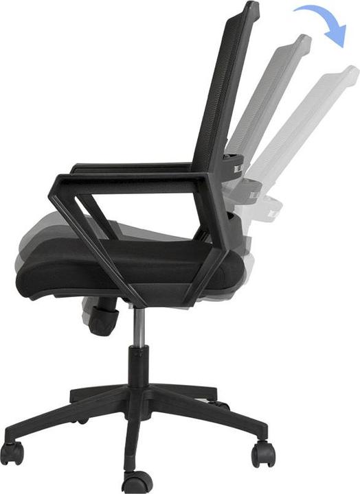 Immagine prodotto Contini FSP Bürostuhl Relax schwarz