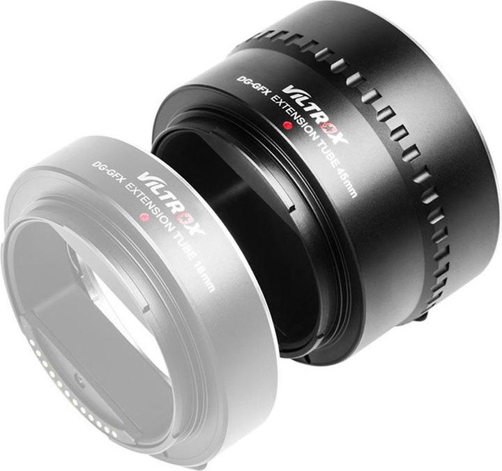 Actual product image Viltrox DG-GFX (Macro intermediate ring, Fujifilm G)