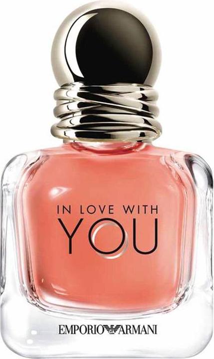 Image du produit Giorgio Armani In Love With You (Eau de parfum, 50 ml)