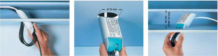 Produktbild Osram Halotronic-Compact – Htm, Htn