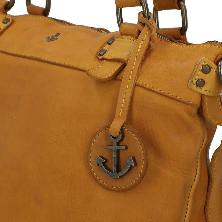 Image du produit Harbour 2nd Anchor Love Bianca Sac à bandoulière en cuir 34 cm