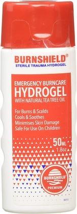Actual product image Burnshield Hydrogel, dispenser, 50 ml (50 ml, Gel)
