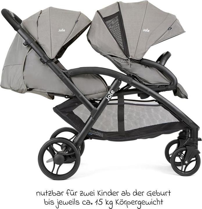 Immagine prodotto Joie evalite duo