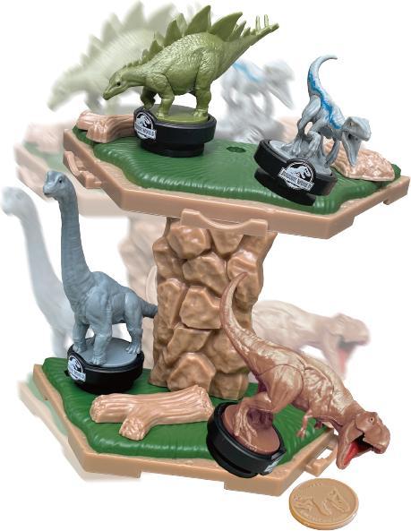Produktbild Jurassic World Island Quake (7511) (Multilingual)