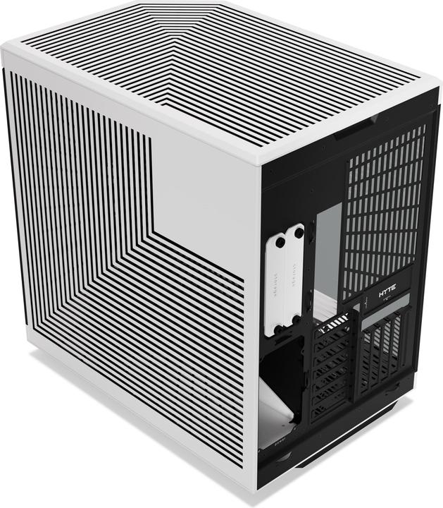 Actual product image Hyte Y70 (ATX, ITX, mATX, E-ATX)