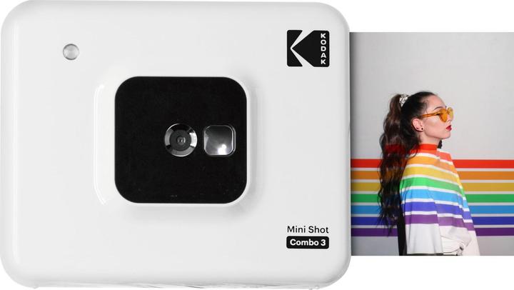 Actual product image Kodak Mini Shot Combo 3
