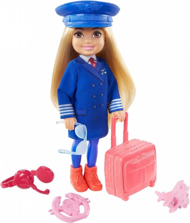 Produktbild Barbie Pilotin Puppe