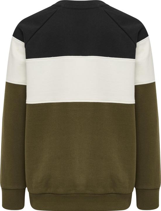 Actual product image hummel Claes Sweatshirt (152)