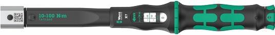 Actual product image Wera Torque spanner set (10 Nm, 100 Nm)