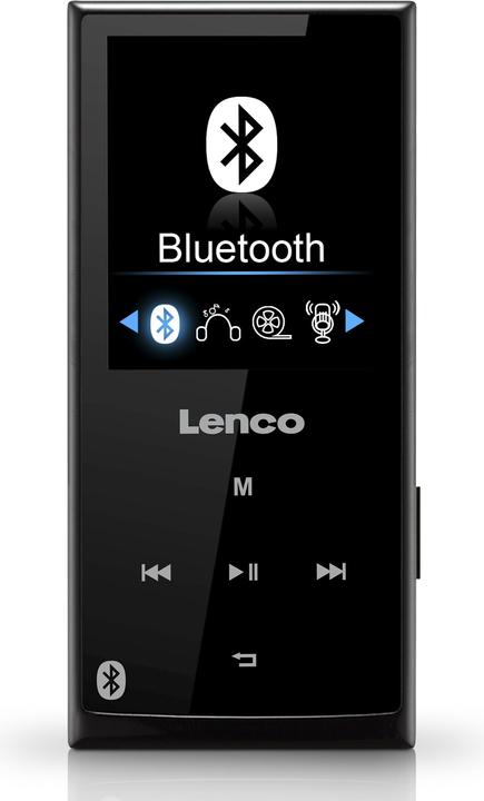 Actual product image Lenco Xemio-760 Bt (8 GB)