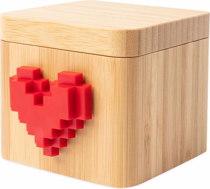 Immagine prodotto Lovebox Messaggi e foto digitali (Scatola da regalo, 1 x)