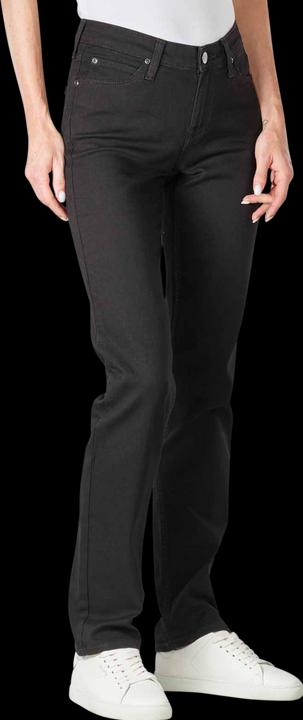 Produktbild Lee Marion Jeans Straight Fit Black Rinse (W31/L33)