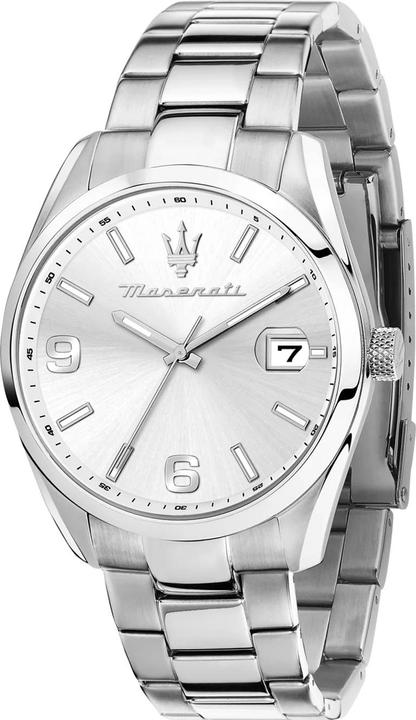 Produktbild Maserati Herrenuhr Attrazione (43 mm)
