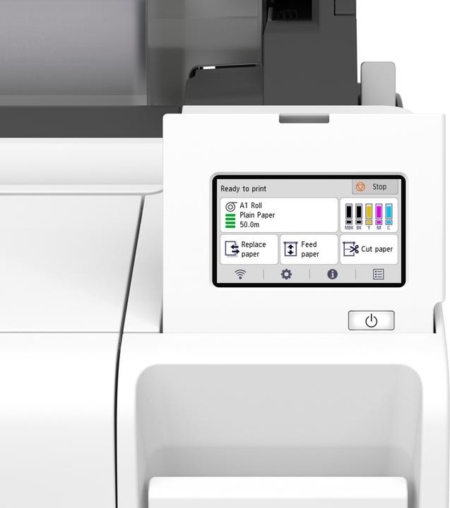 Produktbild Canon imagePROGRAF TM-340 (Tintenpatrone, Farbe)