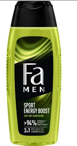 Produktbild MGA Na (250 ml)