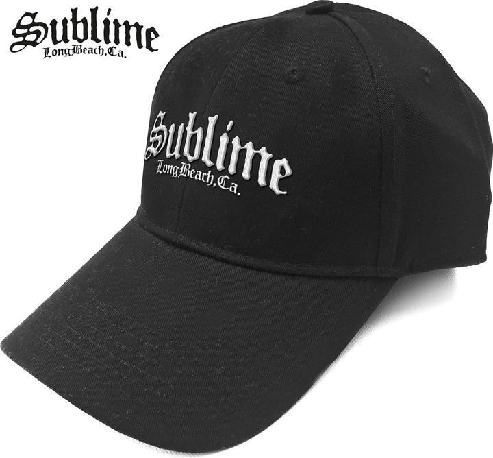 Produktbild Sublime CA Logo Baseball Cap