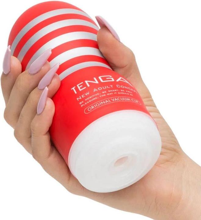 Produktbild Tenga OrigInal Vacuum Cup