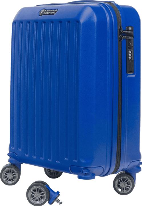 Swissbags Cosmos NG – 2 (36 l, Bagage à main (jusqu'à 50l))