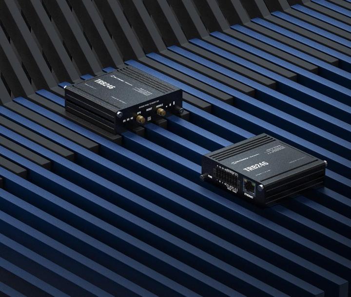 Actual product image Teltonika TRB246